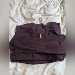 lululemon athletica Long Sleeve